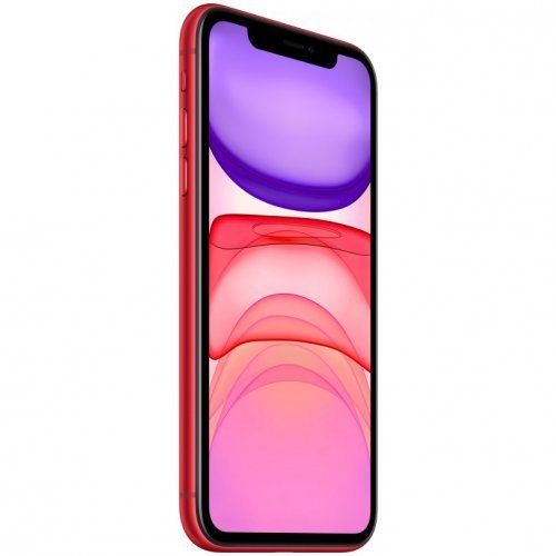 Apple iPhone 11 64 ГБ, Red, Красный