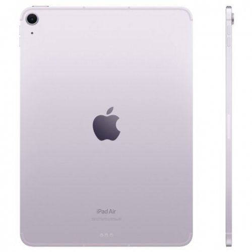 Apple iPad Air (2024) 13" Wi-Fi + Cellular 128 ГБ, Purple, Фиолетовый