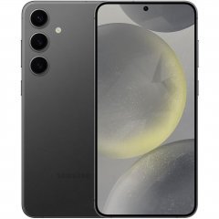 Смартфон Samsung Galaxy S24, 128 ГБ, чёрный, Onyx Black, SM-S921BZKB