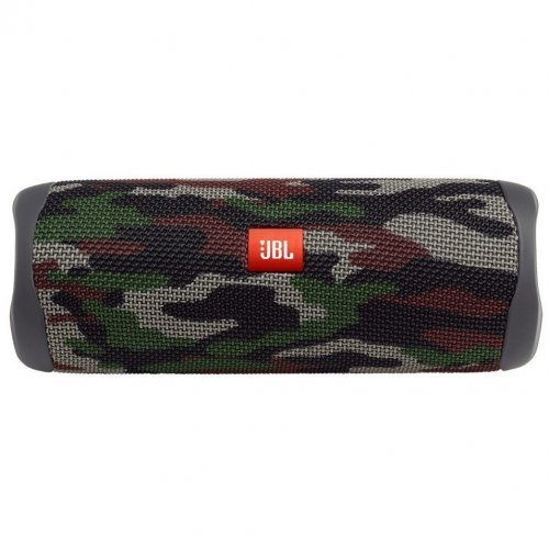 Беспроводная акустика JBL Flip 5, Camo