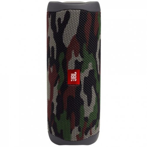 Беспроводная акустика JBL Flip 5, Camo