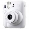 Фотоаппарат моментальной печати Fujifilm Instax MINI 12, белый