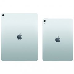 Apple iPad Air (M4, 2026) 11" Wi-Fi + Cellular, 512 ГБ, Blue, Голубой