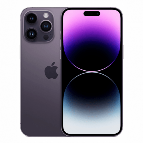 Apple iPhone 14 Pro Max 1 ТБ, Purple, темно-фиолетовый