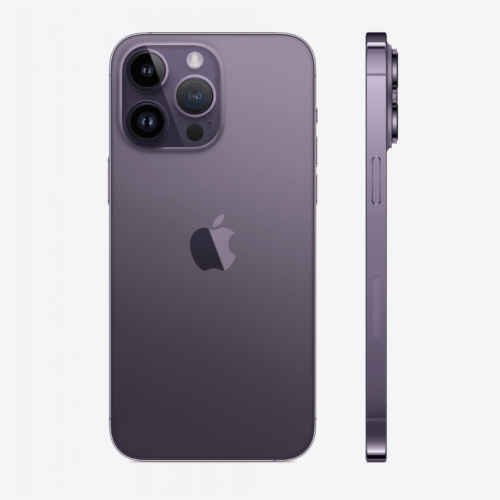Apple iPhone 14 Pro Max 1 ТБ, Purple, темно-фиолетовый