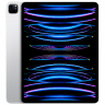 Apple iPad Pro (2022) 12,9" Wi-Fi + Cellular 512 ГБ, Silver, Серебристый