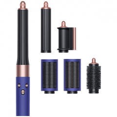 Стайлер Dyson Hairstyler Airwrap HS05 Complete Long, Синий/Розовый, Vinca Blue / Rosé