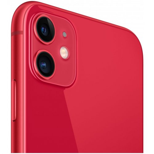 Apple iPhone 11 128 ГБ, Red, Красный