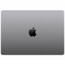 Apple MacBook Pro 14" (M3 8C CPU, 10C GPU, 2023) 16 ГБ, 512 ГБ SSD, Gray, серый космос, Z1C80001D