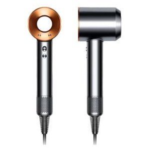 Фен Dyson Supersonic HD08 Gift Edition, Nickel/Copper