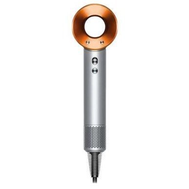 Фен Dyson Supersonic HD08 Gift Edition, Nickel/Copper
