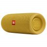 Беспроводная акустика JBL Flip 5, Yellow