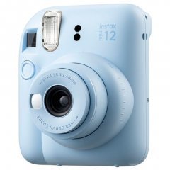 Фотоаппарат моментальной печати Fujifilm Instax MINI 12, синий