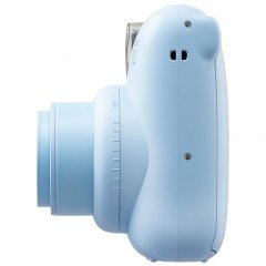 Фотоаппарат моментальной печати Fujifilm Instax MINI 12, синий