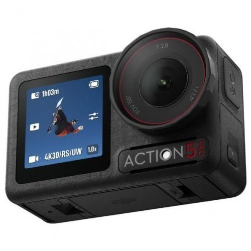 Экшн-камера DJI Osmo Action 5 Pro Adventure Combo