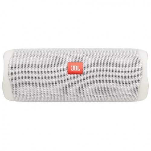 Беспроводная акустика JBL Flip 5, White