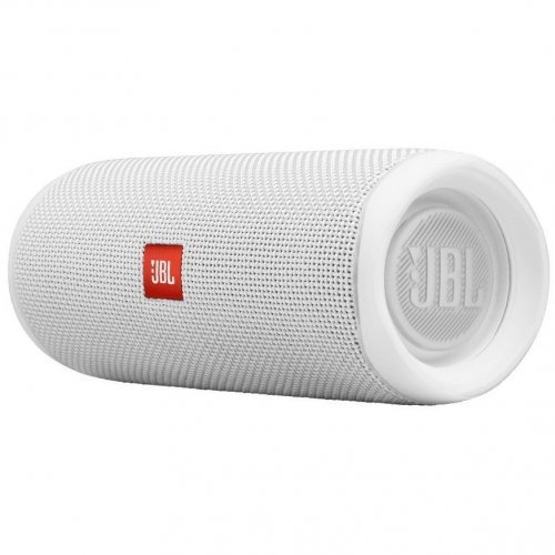 Беспроводная акустика JBL Flip 5, White
