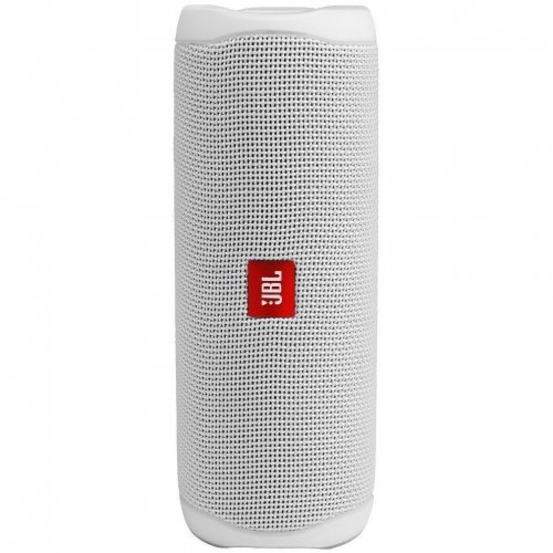 Беспроводная акустика JBL Flip 5, White