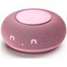 Умная колонка VK Капсула Мини с голосовым помощником Марусей, розовый