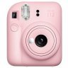 Фотоаппарат моментальной печати Fujifilm Instax MINI 12, розовый