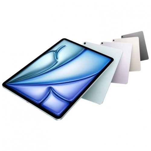 Apple iPad Air (M4, 2026) 11" Wi-Fi + Cellular, 512 ГБ, Space Gray, Серый космос