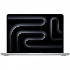 Apple MacBook Pro 14&quot; (M3 Pro 11C CPU, 14C GPU, 2023) 18 ГБ, 512 ГБ SSD, Silver, серебристый, MRX63
