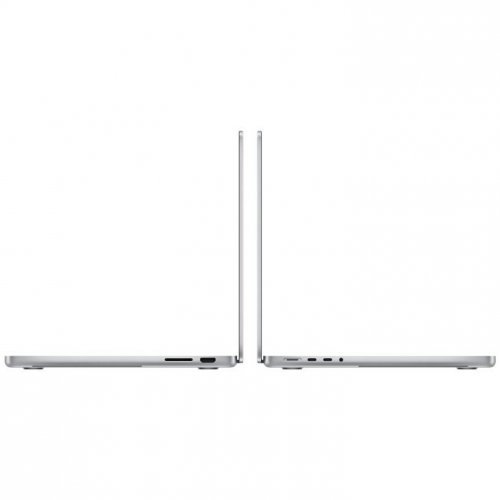 Apple MacBook Pro 14" (M3 Pro 11C CPU, 14C GPU, 2023) 18 ГБ, 512 ГБ SSD, Silver, серебристый, MRX63