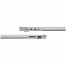 Apple MacBook Pro 14" (M3 Pro 11C CPU, 14C GPU, 2023) 18 ГБ, 512 ГБ SSD, Silver, серебристый, MRX63