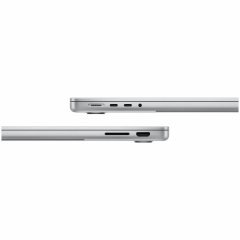 Apple MacBook Pro 14&quot; (M3 Pro 11C CPU, 14C GPU, 2023) 18 ГБ, 512 ГБ SSD, Silver, серебристый, MRX63