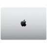 Apple MacBook Pro 14" (M3 Pro 11C CPU, 14C GPU, 2023) 18 ГБ, 512 ГБ SSD, Silver, серебристый, MRX63