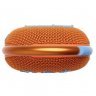 Портативная беспроводная колонка JBL Clip 4, Orange