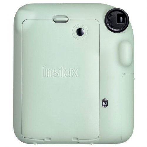 Фотоаппарат моментальной печати Fujifilm Instax MINI 12, зеленый