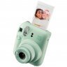 Фотоаппарат моментальной печати Fujifilm Instax MINI 12, зеленый