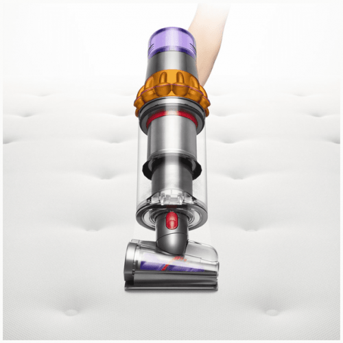Dyson V15 Detect Absolute Желтый/Никель