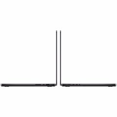 Apple MacBook Pro 14&quot; (M3 Pro 11C CPU, 14C GPU, 2023) 18 ГБ, 512 ГБ SSD, Black, чёрный космос, MRX33