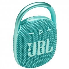 Портативная беспроводная колонка JBL Clip 4, Teal