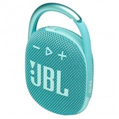Портативная беспроводная колонка JBL Clip 4, Teal