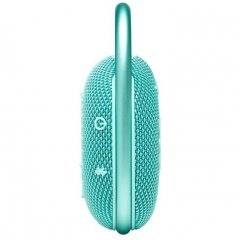 Портативная беспроводная колонка JBL Clip 4, Teal