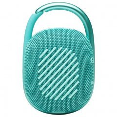 Портативная беспроводная колонка JBL Clip 4, Teal