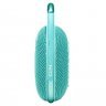 Портативная беспроводная колонка JBL Clip 4, Teal