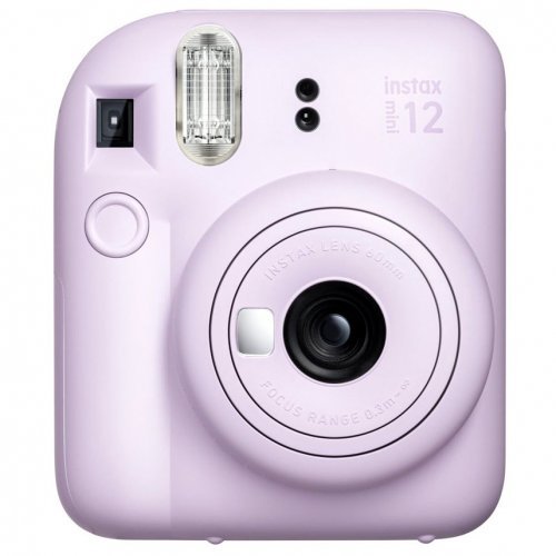 Фотоаппарат моментальной печати Fujifilm Instax MINI 12, фиолетовый