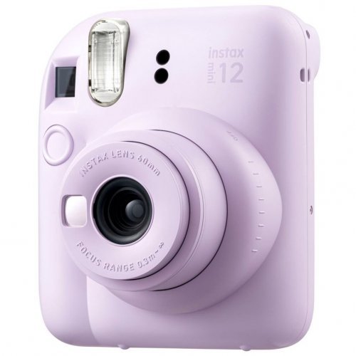 Фотоаппарат моментальной печати Fujifilm Instax MINI 12, фиолетовый