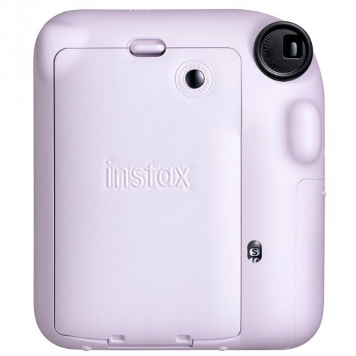 Фотоаппарат моментальной печати Fujifilm Instax MINI 12, фиолетовый