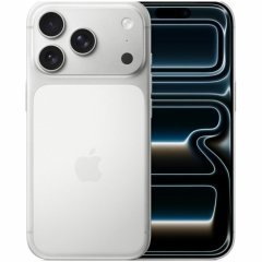 Apple iPhone 17 Pro Max 1 ТБ, Silver, Серебристый