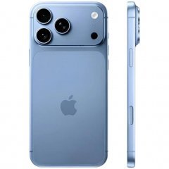 Apple iPhone 18 Pro 1 ТБ, Light Blue, Мягкий голубой, eSim