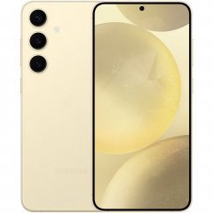 Смартфон Samsung Galaxy S24, 256 ГБ, жёлтый, Amber Yellow, SM-S921BZYC
