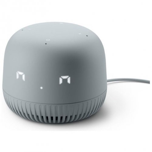Умная колонка VK Капсула Нео, серая
