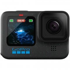 Экшн-камера GoPro HERO12, черный
