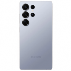 Смартфон Samsung Galaxy S25 Ultra, 1 ТБ, Синий Титан, Titanium Silverblue, SM-S938BZBP