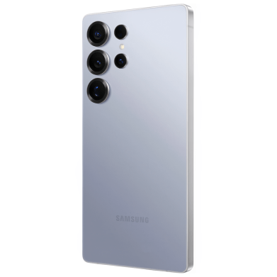 Смартфон Samsung Galaxy S25 Ultra, 1 ТБ, Синий Титан, Titanium Silverblue, SM-S938BZBP
